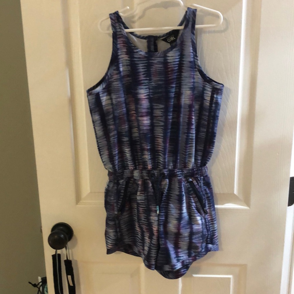 Athleta Girl Romper